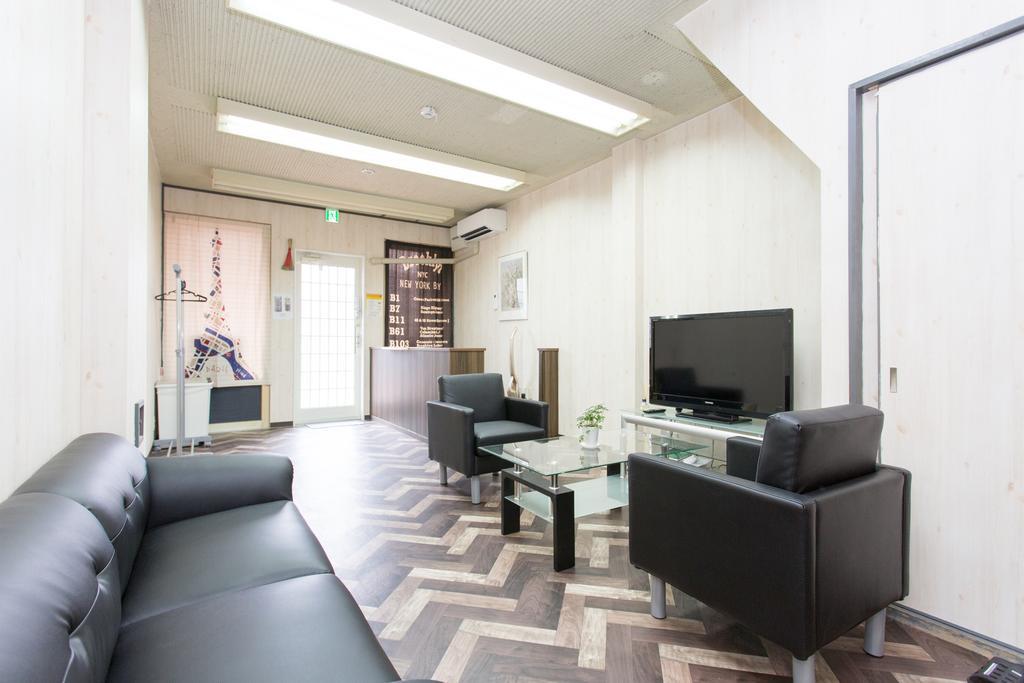Вилла Kyoto House Nao Nishioji Gojo Экстерьер фото