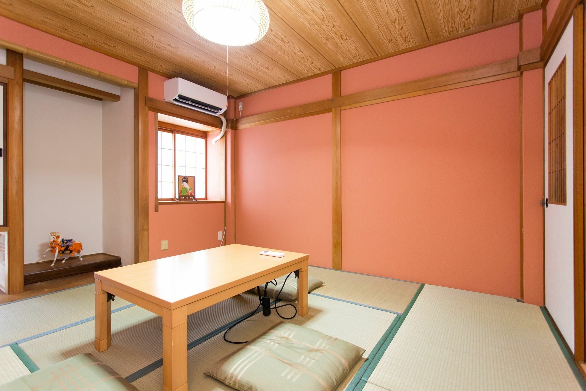Вилла Kyoto House Nao Nishioji Gojo Экстерьер фото