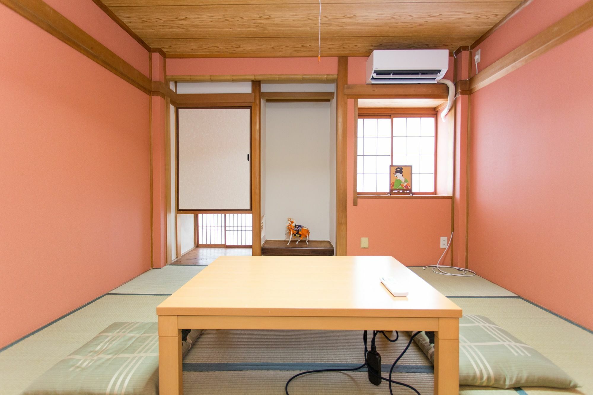 Вилла Kyoto House Nao Nishioji Gojo Экстерьер фото